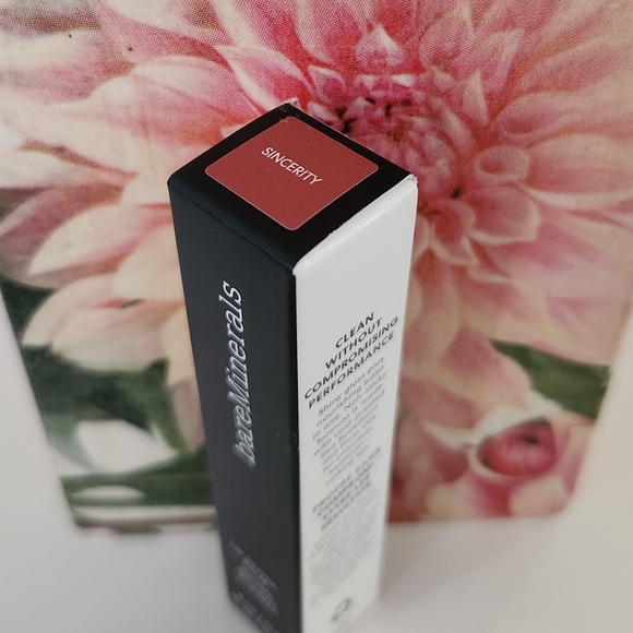 bareMinerals Lip Gloss-Balm Sincerity 4ml - Picture 7 of 7